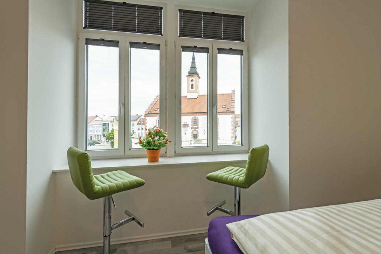 Allram "Topsleep" 24 Hours Checkin Waidhofen an der Thaya Exterior foto